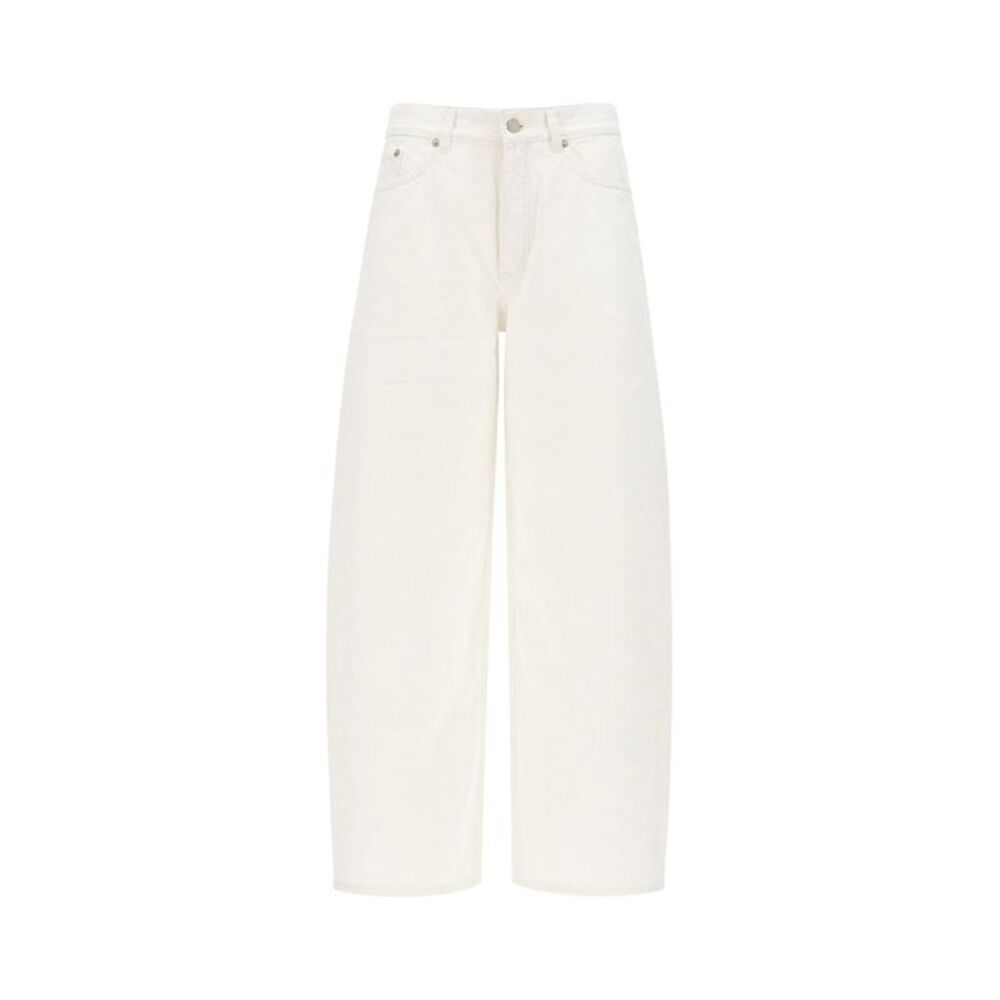 Alaia Woman Clothing Jeans